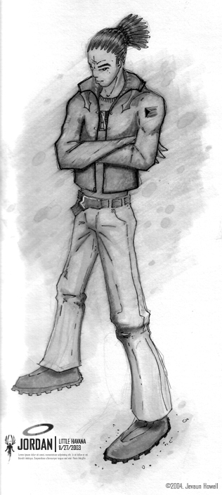 Jordan